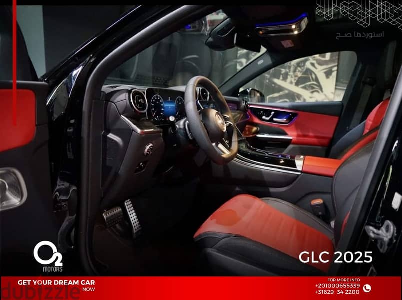 GLC 300 COUP AMG 2025 3