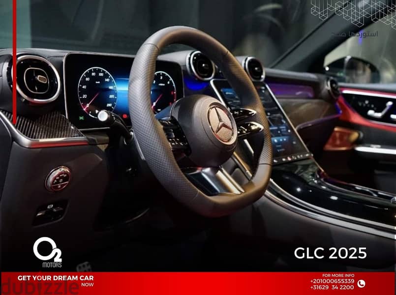 GLC 300 COUP AMG 2025 4