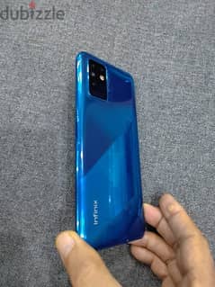 infinix Note 8 بحالة ممتازة 0