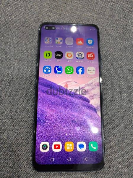 infinix Note 8 بحالة ممتازة 1