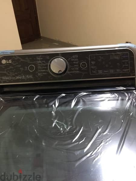 lg washing machine top loading 4