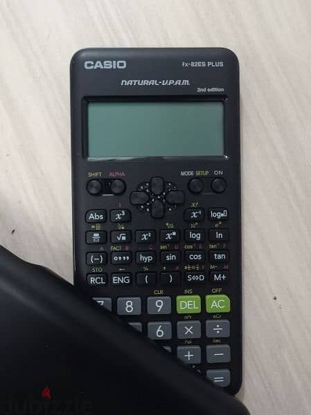 Casio,fx82es Plus 0