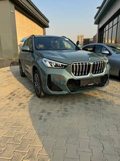 BMW X1 2024 0