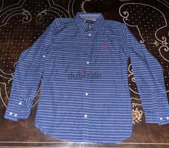 U. S POLO ASSN
Original NEGOTIABLE