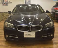 BMW 520 Base model 2016