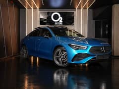 Mercedes-Benz CLA 200 AMG 2024