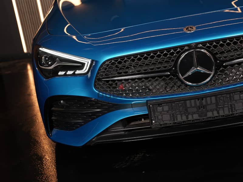 Mercedes-Benz CLA 200 AMG 2024 1