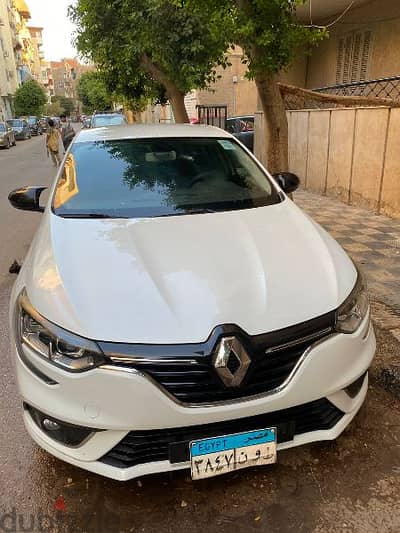 Renault Megane 2021