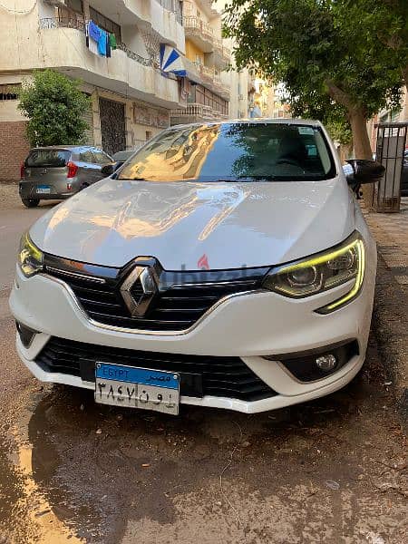 Renault Megane 2021 2