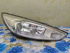 Ford Focus 2017 Headlights 0