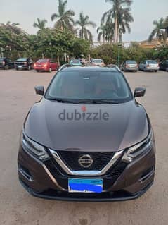 Nissan Qashqai 2020 0