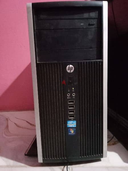 كيسة كمبيوتر رام 8وكارت شاشه خارجي gtx650 وهارد 500 عليه العاب و افلام 6