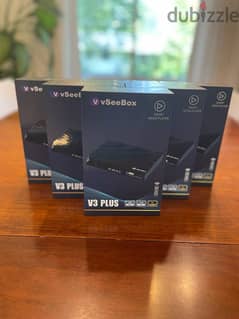 VseeBox V3 Plus - Unlimited Streaming with No Monthly Bills Save Big