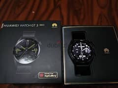 Huawei watch GT3 like new 0