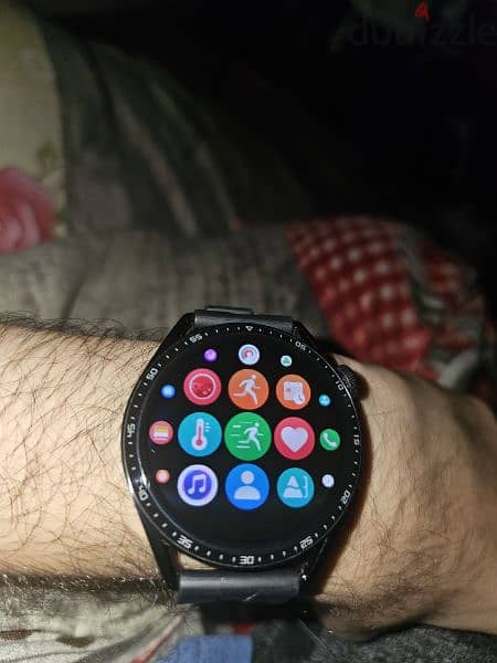 Huawei watch GT3 like new 4