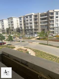 Penthouse 145m for sale at the lowest price in Hyde Park Compound, ready to move with a prime view in Fifth Settlement