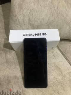 samsung galaxy M52 5G