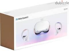 VR meta quest 2للايجار الشهري