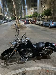 honda shadow 750