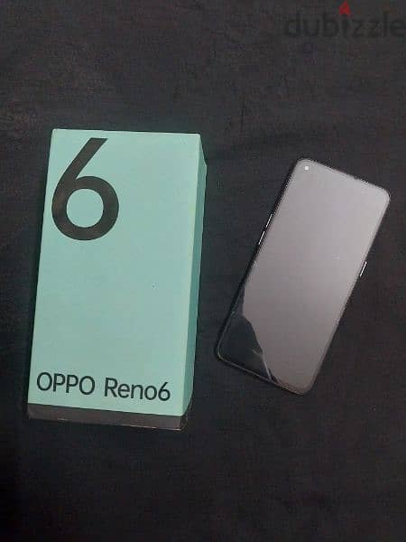 oppo reno6 1