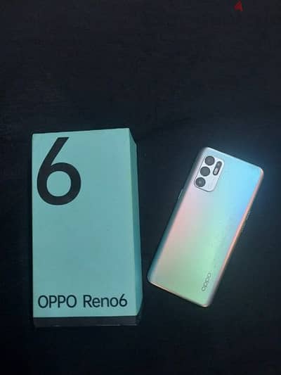 oppo reno6