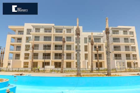 شاليه بالتقسيط في مراسي استلام فوري  للبيع في الساحل الشمالي متشطب بالكامل بموقع مميز جدا Marassi North Coast