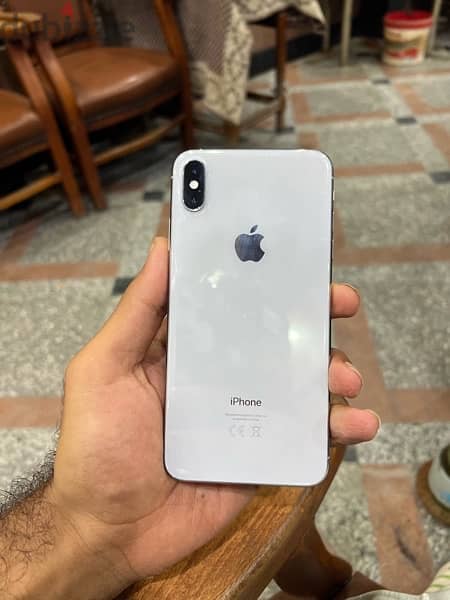 xs max 5