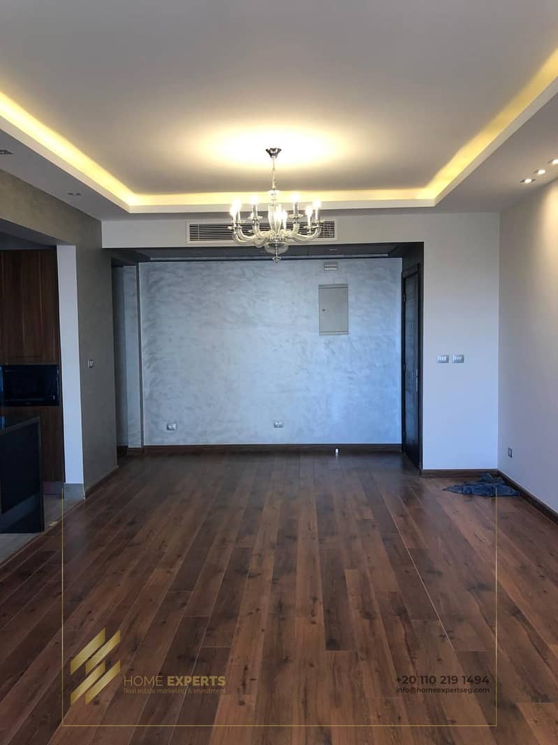 Semi- Furnished Apartment for Rent in Eastown Sodic 2