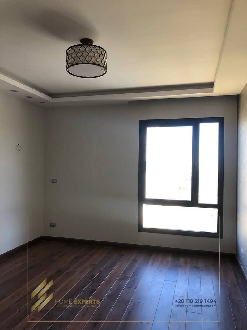 Semi- Furnished Apartment for Rent in Eastown Sodic 4