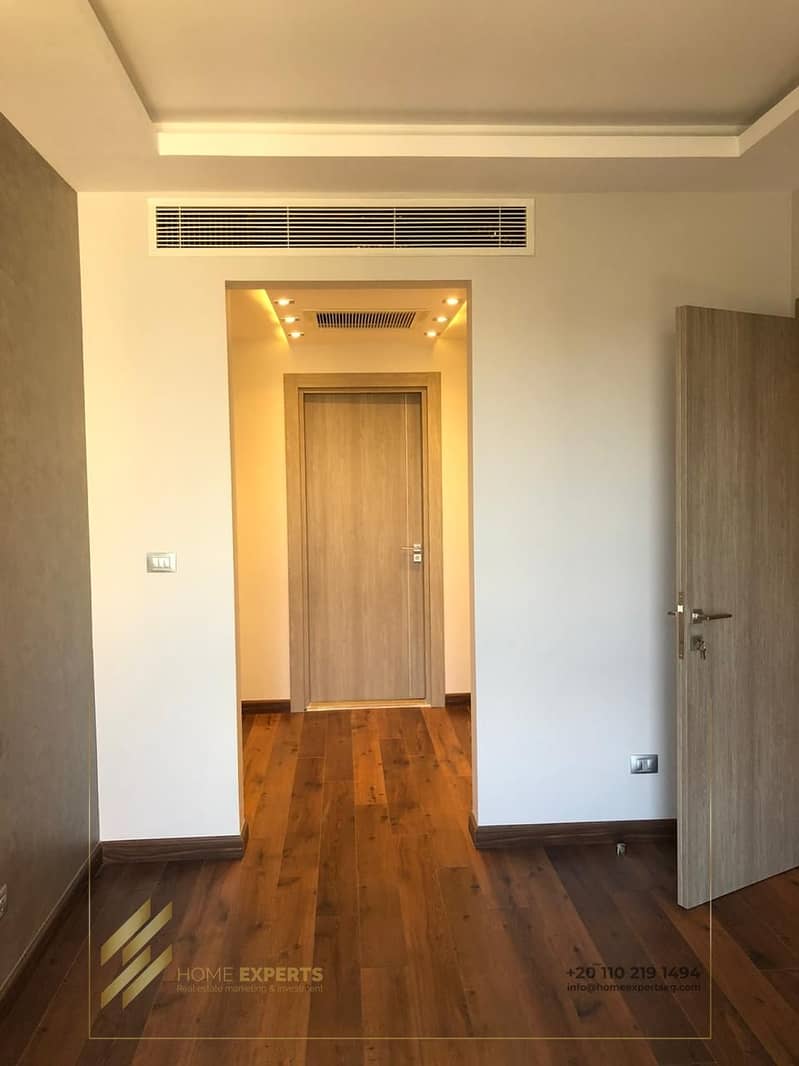 Semi- Furnished Apartment for Rent in Eastown Sodic 8