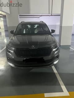 Skoda Kodiaq 2024