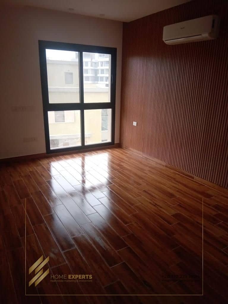 apartment for rent in villette sodic . . fully finished 2