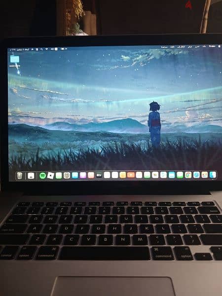 Apple Macbook pro mid 2015 0