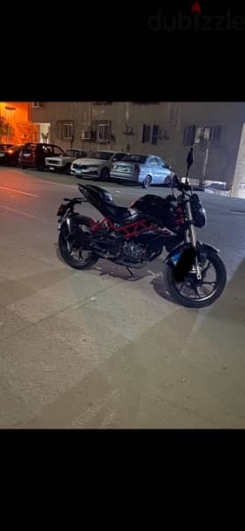 benelli tnt 150 injection 0