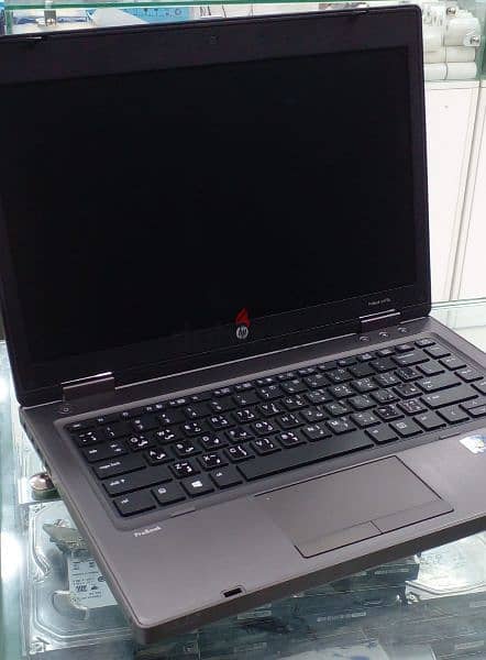 لابتوب HP 6475b:** 0