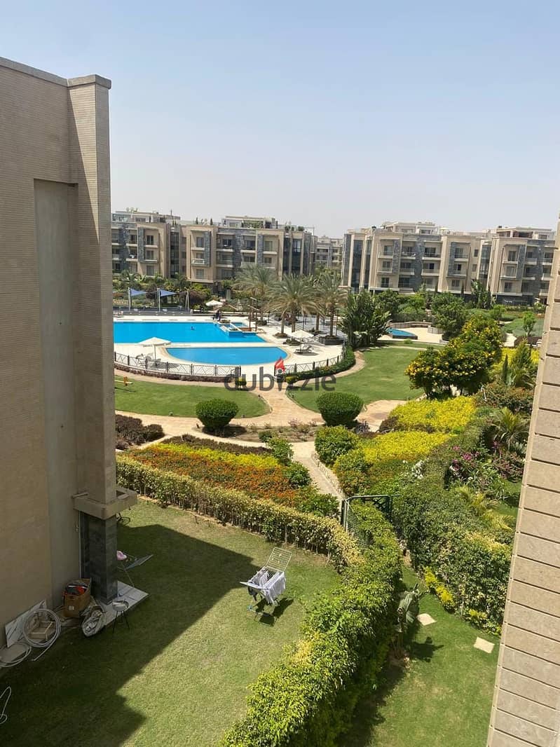 Apartment 135m for sale READY TO MOVE in Galleria Fifth Settlement 5