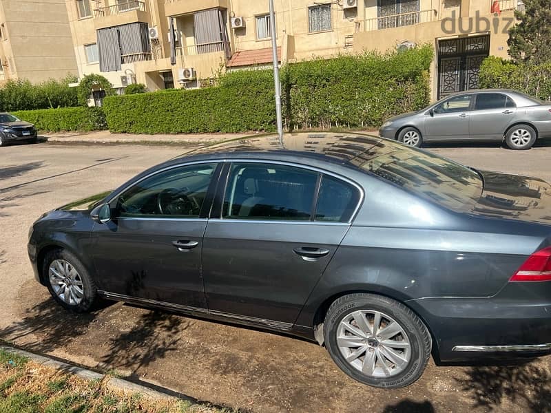 Volkswagen Passat 2012 6