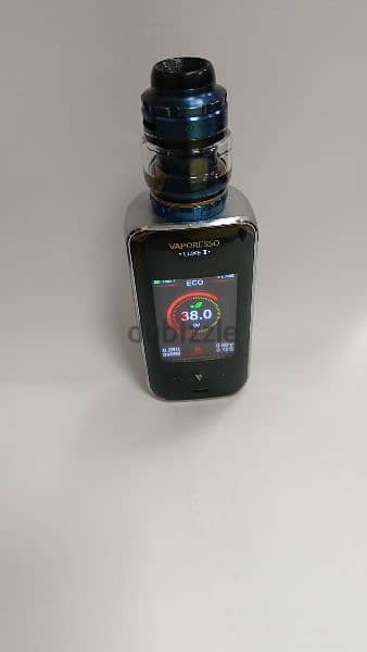 vaporesso lux2 فابريسوو لوكس 2 و تانك زيوس مش 1