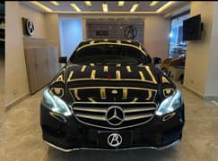 مرسيدس بنز اي 250 2015 mercedes benz E