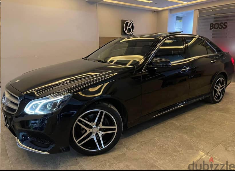 مرسيدس بنز اي 250 2015 mercedes benz E 4