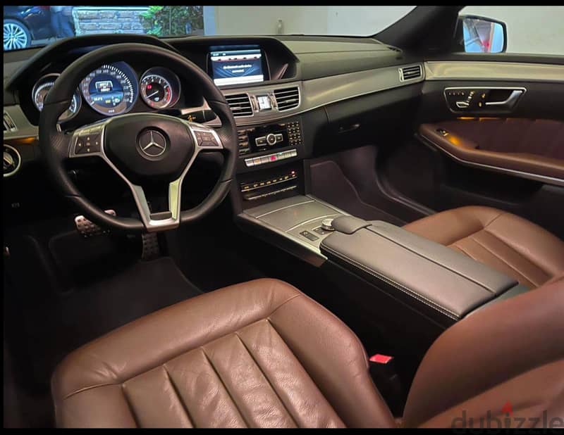 مرسيدس بنز اي 250 2015 mercedes benz E 6