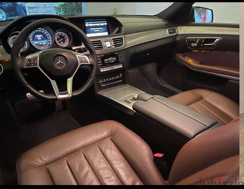 مرسيدس بنز اي 250 2015 mercedes benz E 9