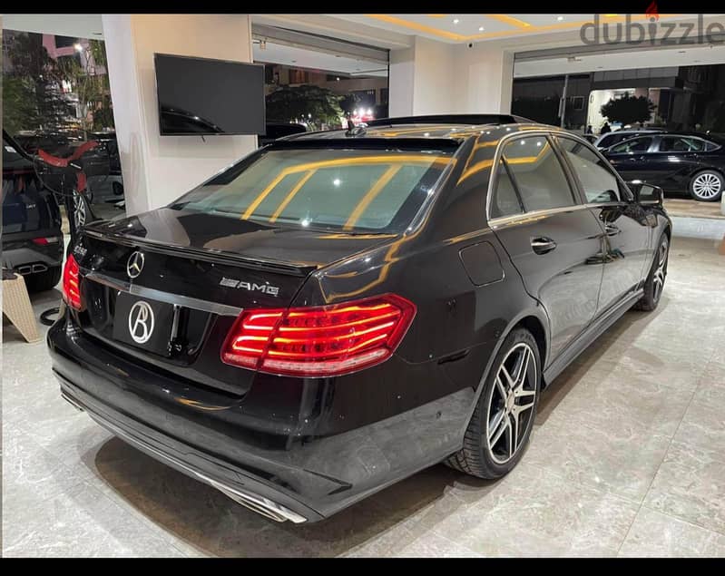 مرسيدس بنز اي 250 2015 mercedes benz E 11