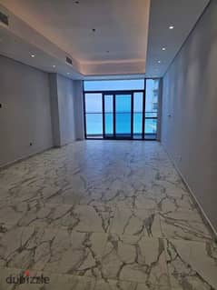 شقة للبيع 140م  فيو بحر متشطب بالكامل وجاهز للمعاينه امام ابراج العلمين الساحل الشمالي Apartment 140m Fully Finished, Mazarine El Alamein North Coast 0