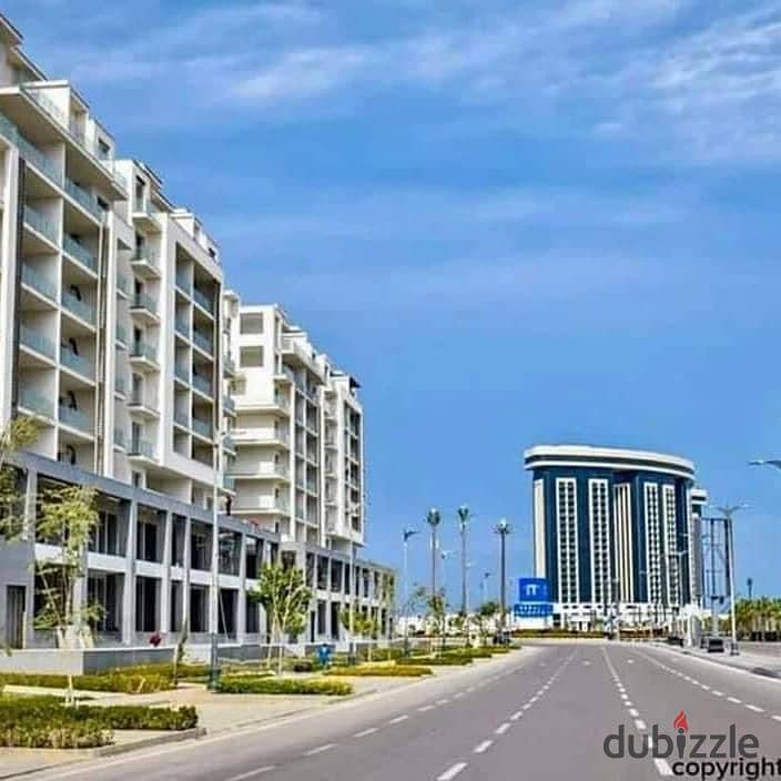 Apartment 140m Fully Finished, Mazarine El Alamein North Coast 9