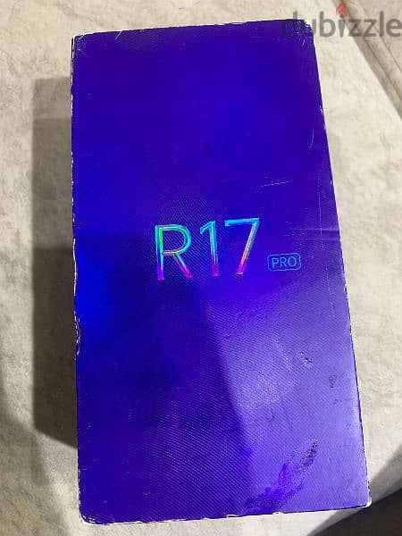 oppo R 17 pro استيراد سعودي 1