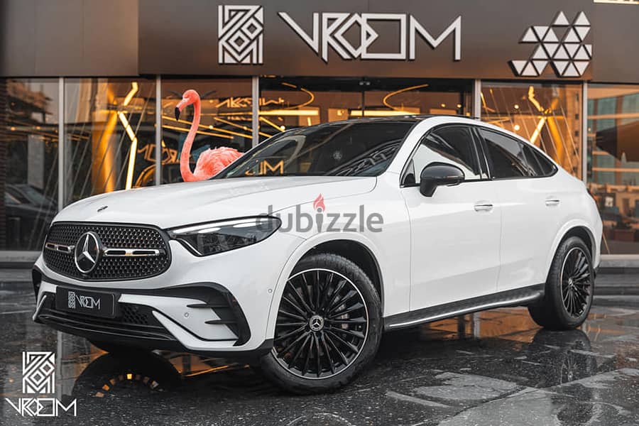 Mercedes-Benz GLC 300 2024 0