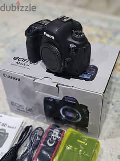 Canon 6D mark 2 Like New