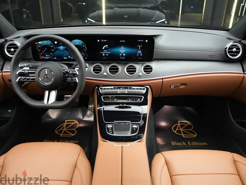 Mercedes E200 AMG 2023 4