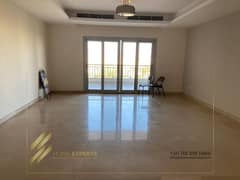 A wonderful apartment for rent in Cairo Festival City Compound